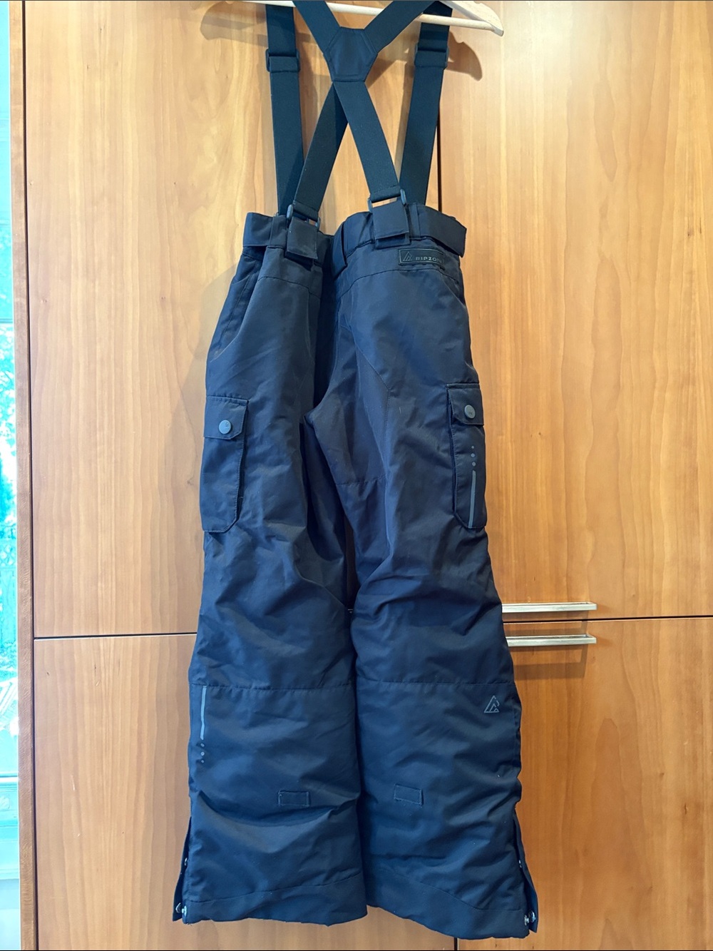 Kids Ripzone ski / snow pants - Picture 5 of 5